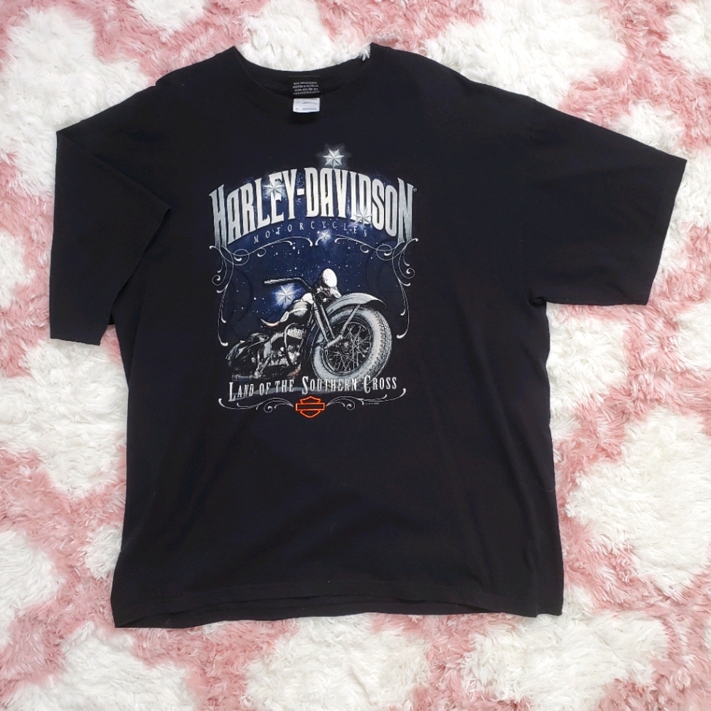 Harley Davidson shirt